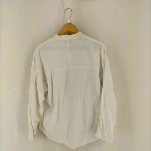 Call  Stand collar pullover shirt スタンドカラー プルオーバー シャツ メンズ JPN:2